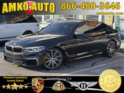2018 BMW M550i xDrive   - Photo 2 - Temple Hills, MD 20748