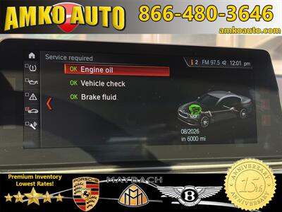 2018 BMW M550i xDrive   - Photo 47 - Temple Hills, MD 20748