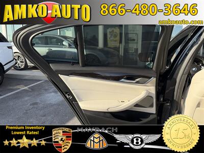 2018 BMW M550i xDrive   - Photo 25 - Temple Hills, MD 20748