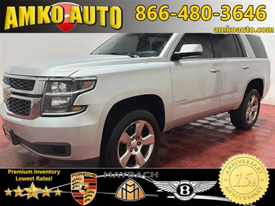 2016 Chevrolet Tahoe LT   - Photo 4 - Laurel, MD 20724