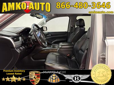 2016 Chevrolet Tahoe LT   - Photo 13 - Laurel, MD 20724