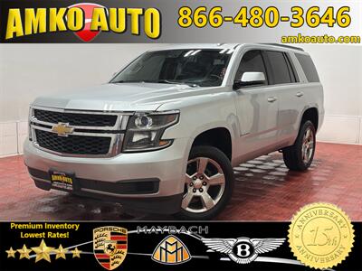 2016 Chevrolet Tahoe LT   - Photo 1 - Laurel, MD 20724