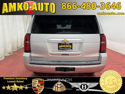 2016 Chevrolet Tahoe LT   - Photo 8 - Laurel, MD 20724
