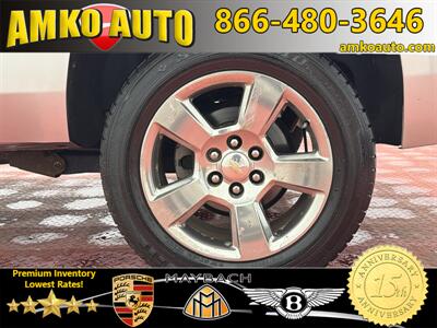 2016 Chevrolet Tahoe LT   - Photo 7 - Laurel, MD 20724