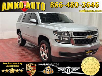 2016 Chevrolet Tahoe LT   - Photo 10 - Laurel, MD 20724