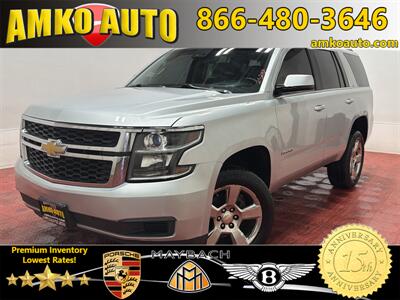 2016 Chevrolet Tahoe LT   - Photo 2 - Laurel, MD 20724