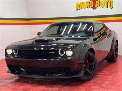 2019 Dodge Challenger R/T Scat Pack Widebody Coupe