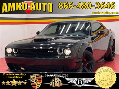 2019 Dodge Challenger R/T Scat Pack Widebody   - Photo 1 - Laurel, MD 20724