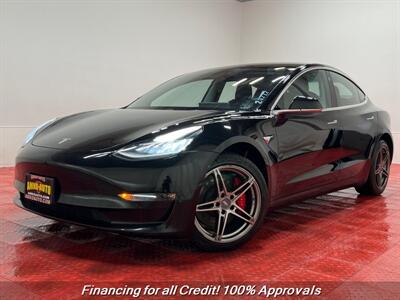 2018 Tesla Model 3 Performance Sedan
