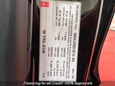 2018 Tesla Model 3 Performance   - Photo 66 - Laurel, MD 20724