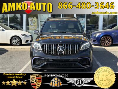 2017 Mercedes-Benz GLS AMG GLS 63   - Photo 3 - Laurel, MD 20724