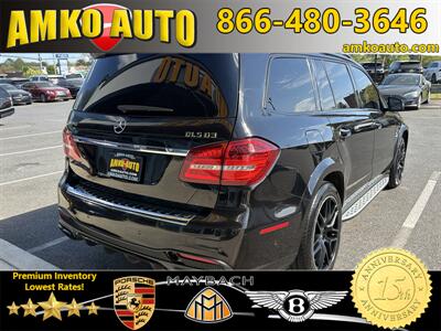2017 Mercedes-Benz GLS AMG GLS 63   - Photo 11 - Laurel, MD 20724