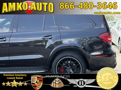 2017 Mercedes-Benz GLS AMG GLS 63   - Photo 7 - Laurel, MD 20724