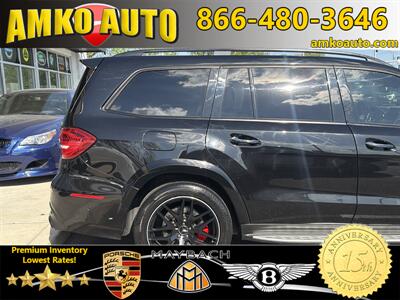 2017 Mercedes-Benz GLS AMG GLS 63   - Photo 13 - Laurel, MD 20724