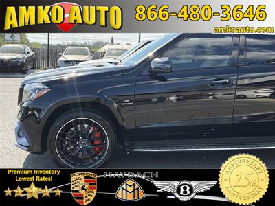 2017 Mercedes-Benz GLS AMG GLS 63   - Photo 5 - Laurel, MD 20724