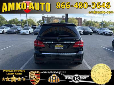 2017 Mercedes-Benz GLS AMG GLS 63   - Photo 10 - Laurel, MD 20724