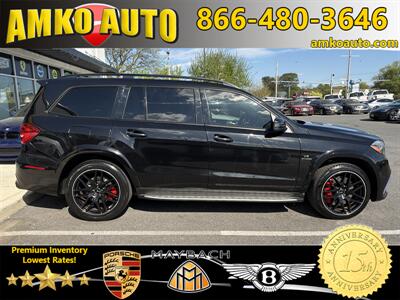 2017 Mercedes-Benz GLS AMG GLS 63   - Photo 12 - Laurel, MD 20724