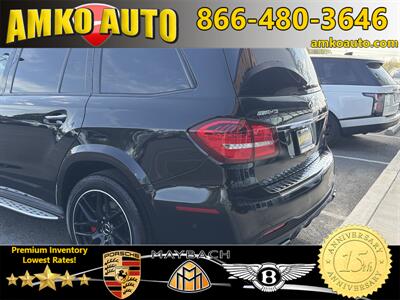 2017 Mercedes-Benz GLS AMG GLS 63   - Photo 9 - Laurel, MD 20724