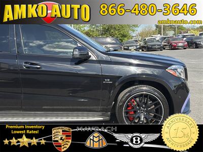 2017 Mercedes-Benz GLS AMG GLS 63   - Photo 15 - Laurel, MD 20724