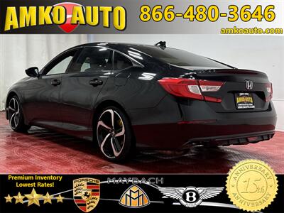 2019 Honda Accord Sport - Photo 9 - Temple Hills, MD 20748