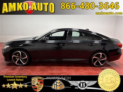 2019 Honda Accord Sport - Photo 7 - Temple Hills, MD 20748