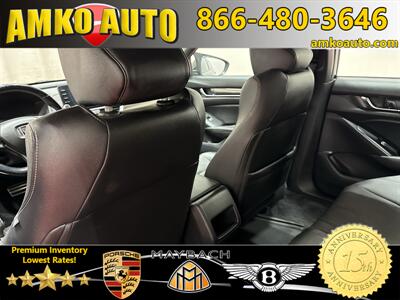 2019 Honda Accord Sport - Photo 17 - Temple Hills, MD 20748