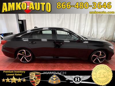 2019 Honda Accord Sport - Photo 8 - Temple Hills, MD 20748