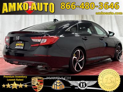 2019 Honda Accord Sport - Photo 11 - Temple Hills, MD 20748