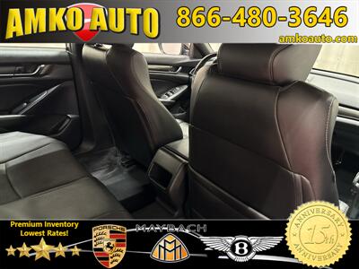2019 Honda Accord Sport - Photo 20 - Temple Hills, MD 20748