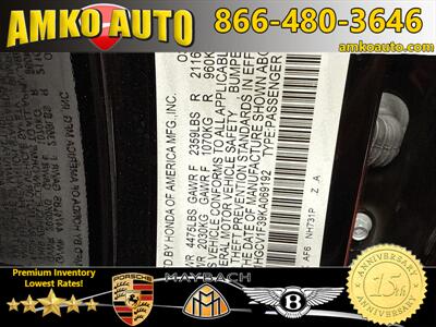 2019 Honda Accord Sport - Photo 34 - Temple Hills, MD 20748