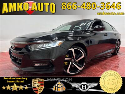2019 Honda Accord Sport - Photo 2 - Temple Hills, MD 20748