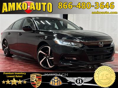 2019 Honda Accord Sport - Photo 5 - Temple Hills, MD 20748