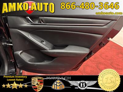 2019 Honda Accord Sport - Photo 19 - Temple Hills, MD 20748