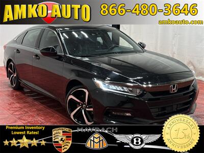 2019 Honda Accord Sport - Photo 6 - Temple Hills, MD 20748