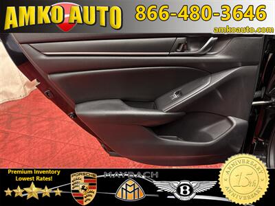 2019 Honda Accord Sport - Photo 16 - Temple Hills, MD 20748