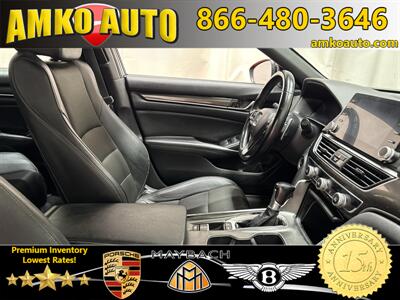 2019 Honda Accord Sport - Photo 23 - Temple Hills, MD 20748