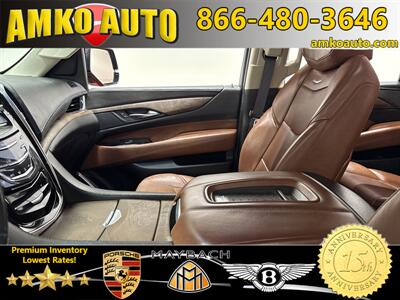 2016 Cadillac Escalade ESV Luxury Collection - Photo 18 - Laurel, MD 20724