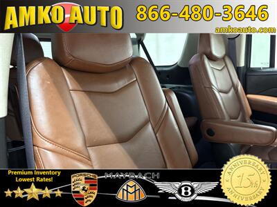 2016 Cadillac Escalade ESV Luxury Collection - Photo 32 - Laurel, MD 20724