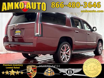 2016 Cadillac Escalade ESV Luxury Collection - Photo 14 - Laurel, MD 20724