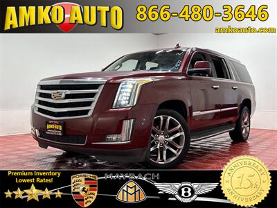 2016 Cadillac Escalade ESV Luxury Collection - Photo 1 - Laurel, MD 20724