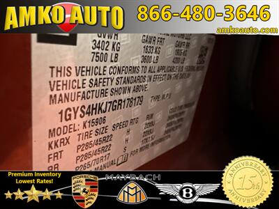 2016 Cadillac Escalade ESV Luxury Collection - Photo 52 - Laurel, MD 20724