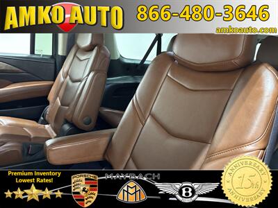 2016 Cadillac Escalade ESV Luxury Collection - Photo 23 - Laurel, MD 20724