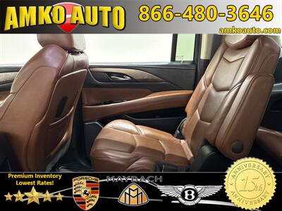 2016 Cadillac Escalade ESV Luxury Collection - Photo 22 - Laurel, MD 20724