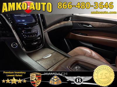 2016 Cadillac Escalade ESV Luxury Collection - Photo 42 - Laurel, MD 20724