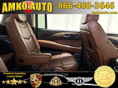2016 Cadillac Escalade ESV Luxury Collection - Photo 31 - Laurel, MD 20724