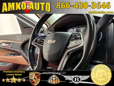 2016 Cadillac Escalade ESV Luxury Collection - Photo 41 - Laurel, MD 20724