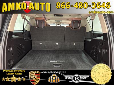 2016 Cadillac Escalade ESV Luxury Collection - Photo 27 - Laurel, MD 20724
