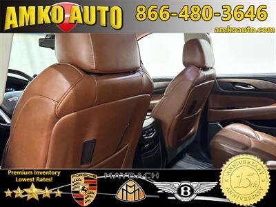 2016 Cadillac Escalade ESV Luxury Collection - Photo 21 - Laurel, MD 20724