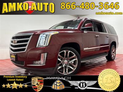 2016 Cadillac Escalade ESV Luxury Collection - Photo 2 - Laurel, MD 20724