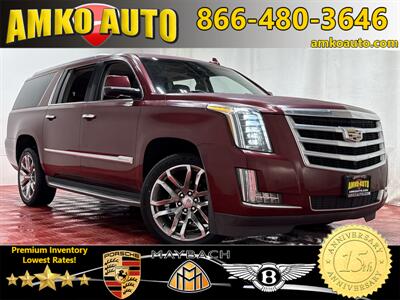2016 Cadillac Escalade ESV Luxury Collection - Photo 4 - Laurel, MD 20724